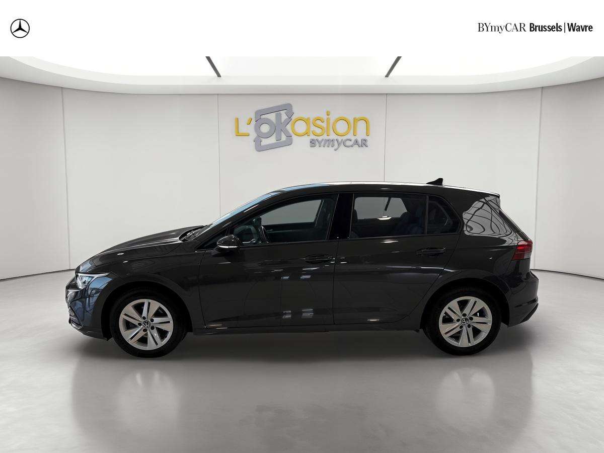 Volkswagen Golf 1.0 eTSI 81kW Life Business DSG