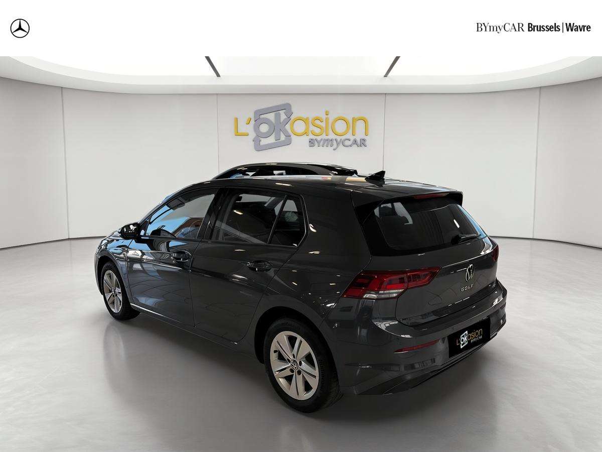 Volkswagen Golf 1.0 eTSI 81kW Life Business DSG