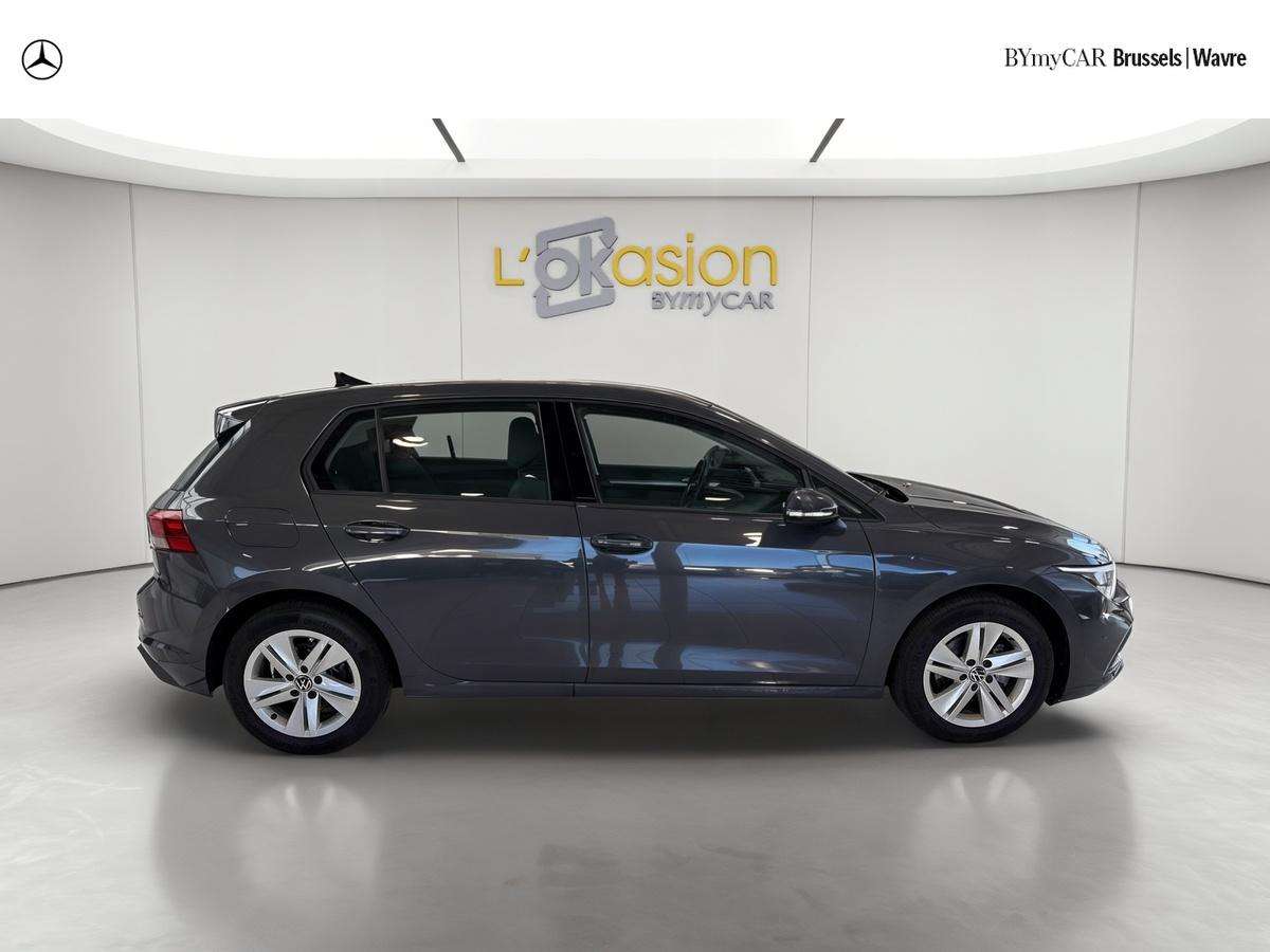 Volkswagen Golf 1.0 eTSI 81kW Life Business DSG