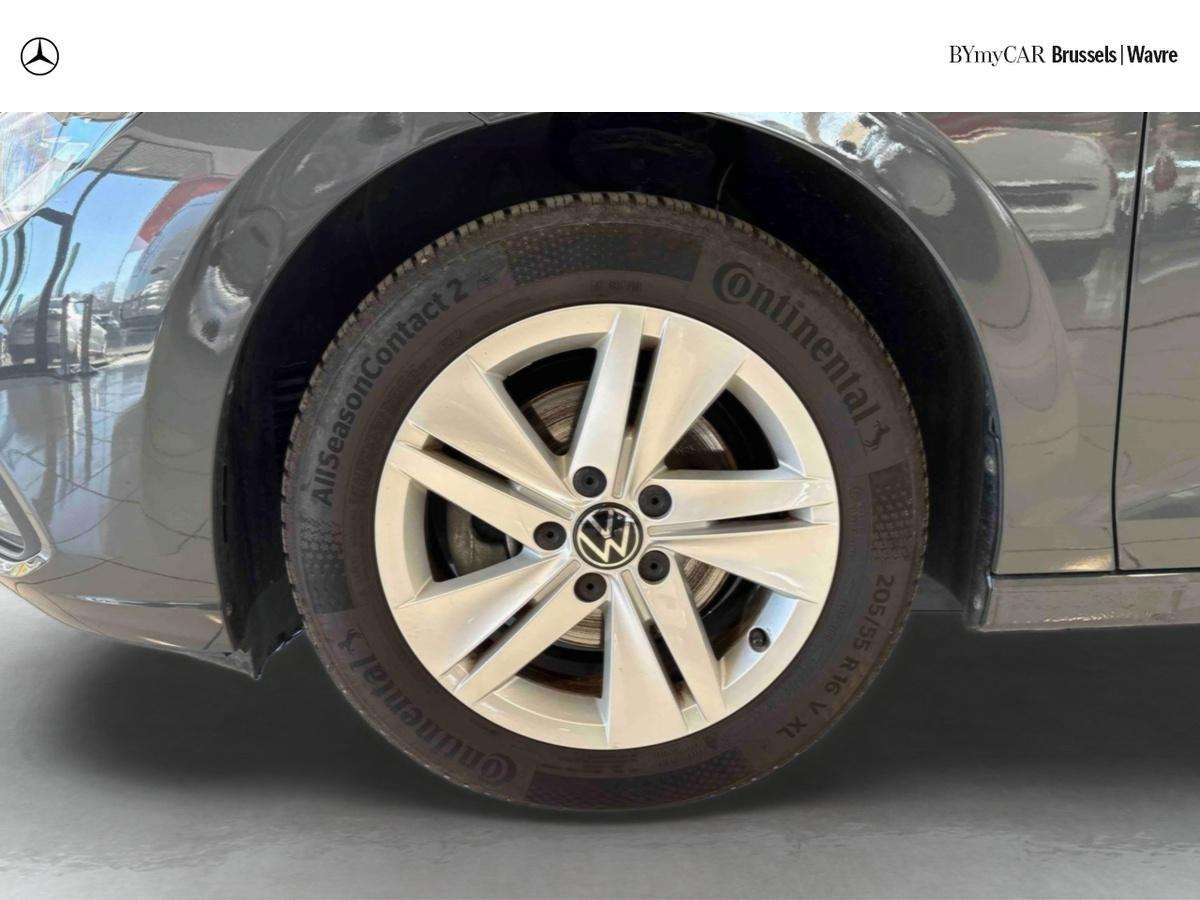 Volkswagen Golf 1.0 eTSI 81kW Life Business DSG