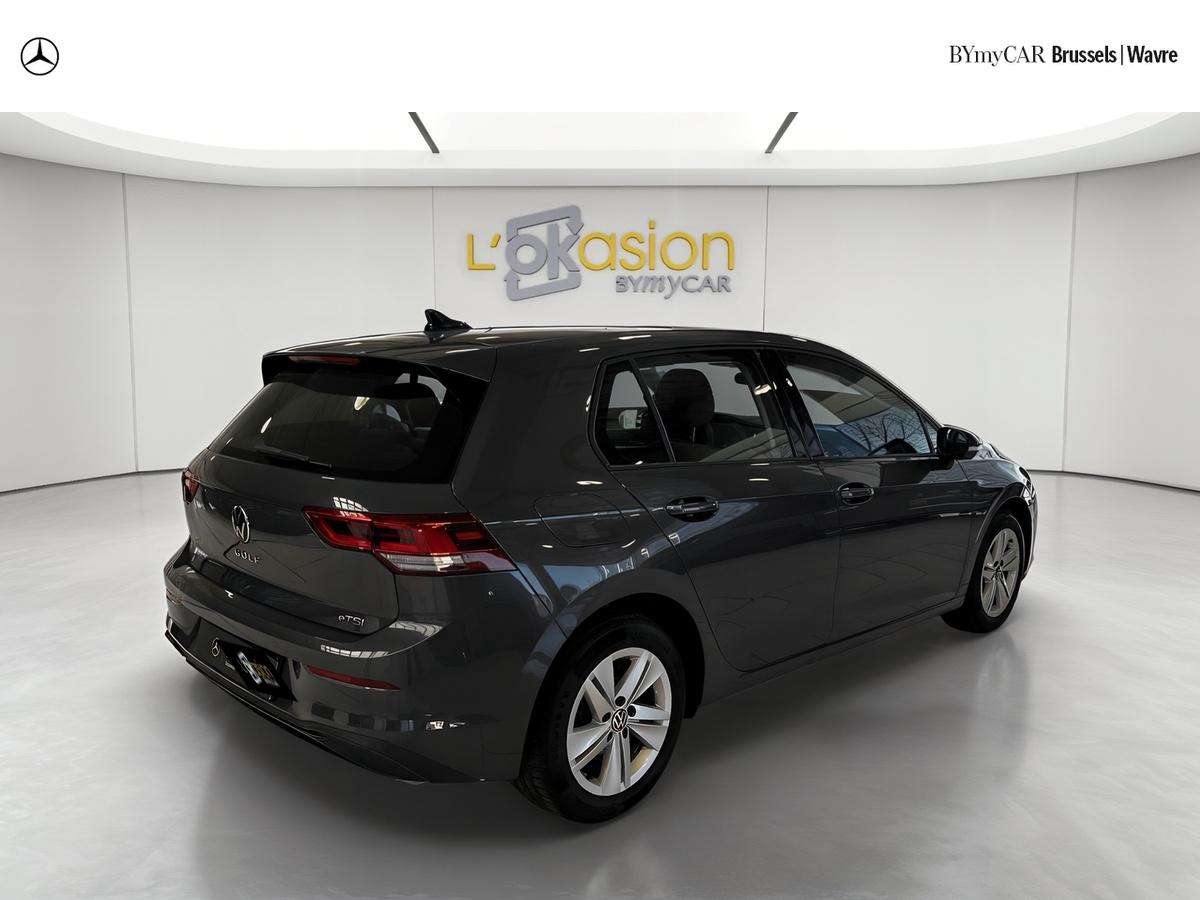 Volkswagen Golf 1.0 eTSI 81kW Life Business DSG
