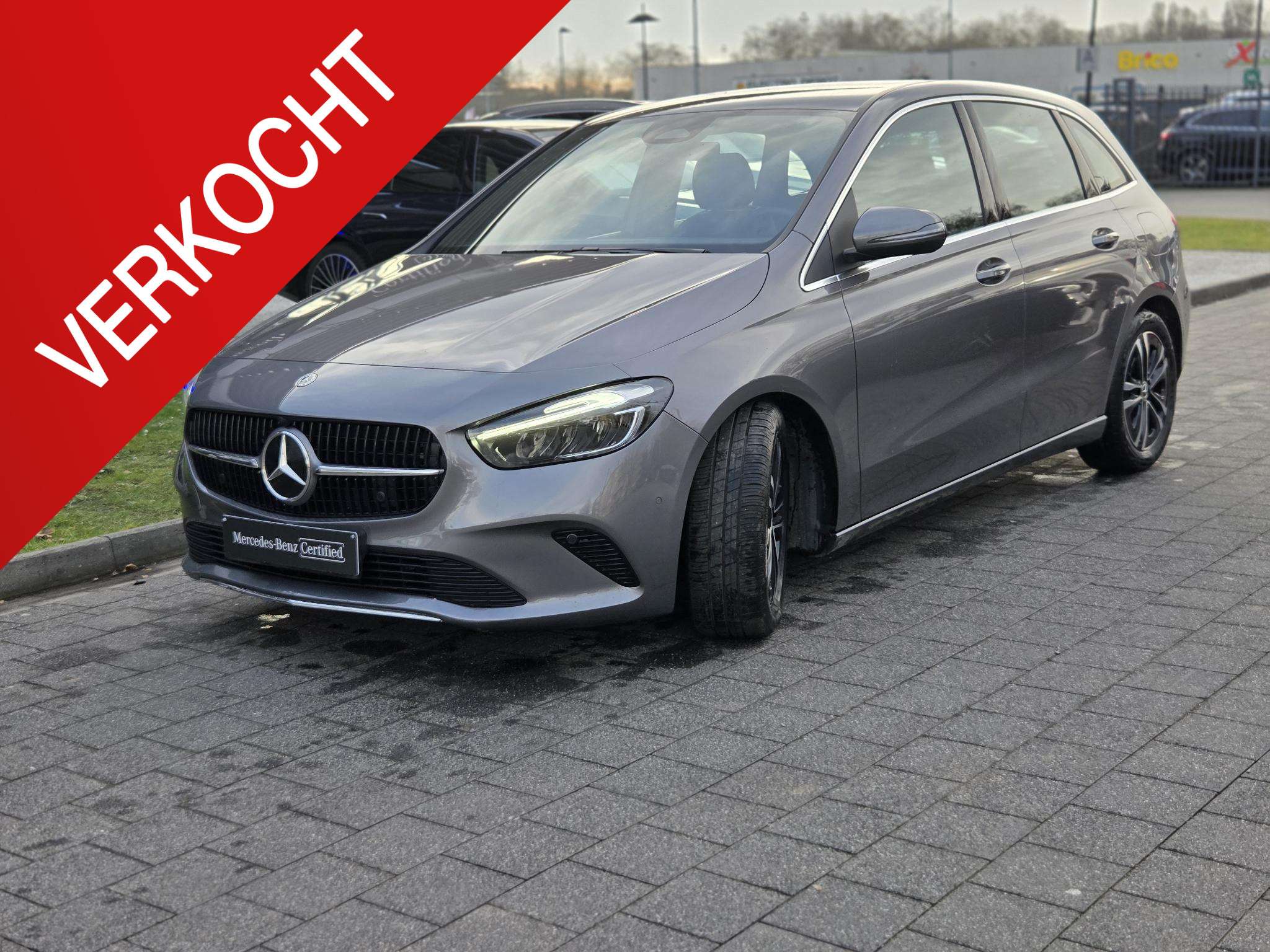 Mercedes-Benz B 180 B d Luxury Line
