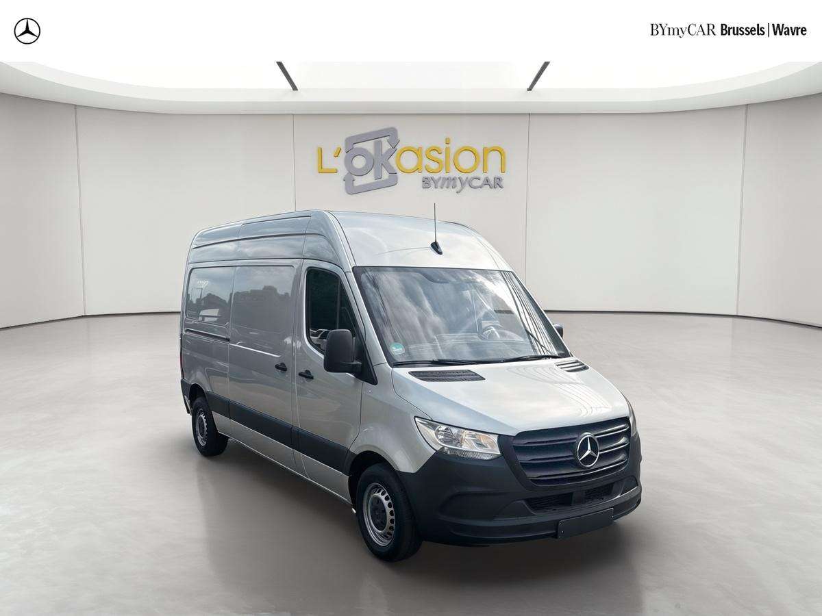 Mercedes-Benz Sprinter 214 2.1 CDI L2H1 FWD Fun.9G-tr