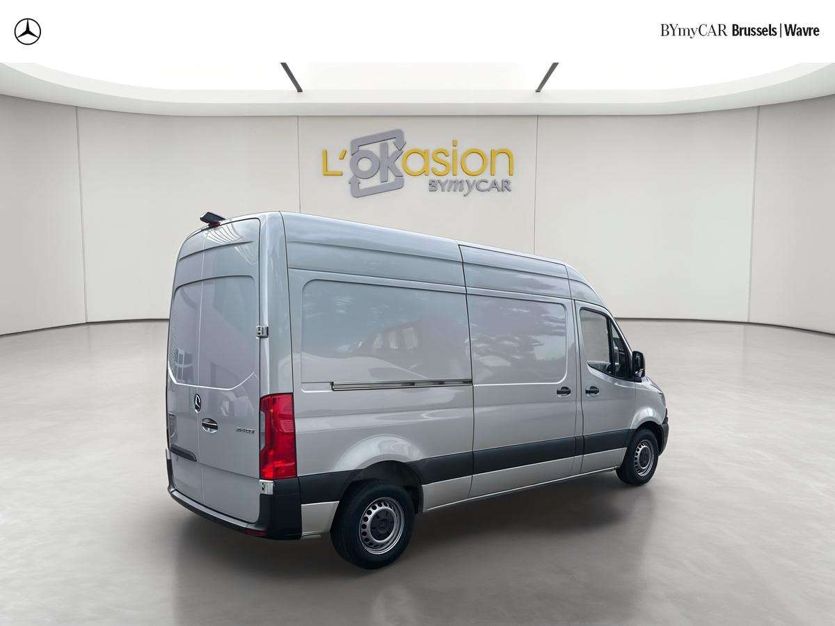 Mercedes-Benz Sprinter 214 2.1 CDI L2H1 FWD Fun.9G-tr