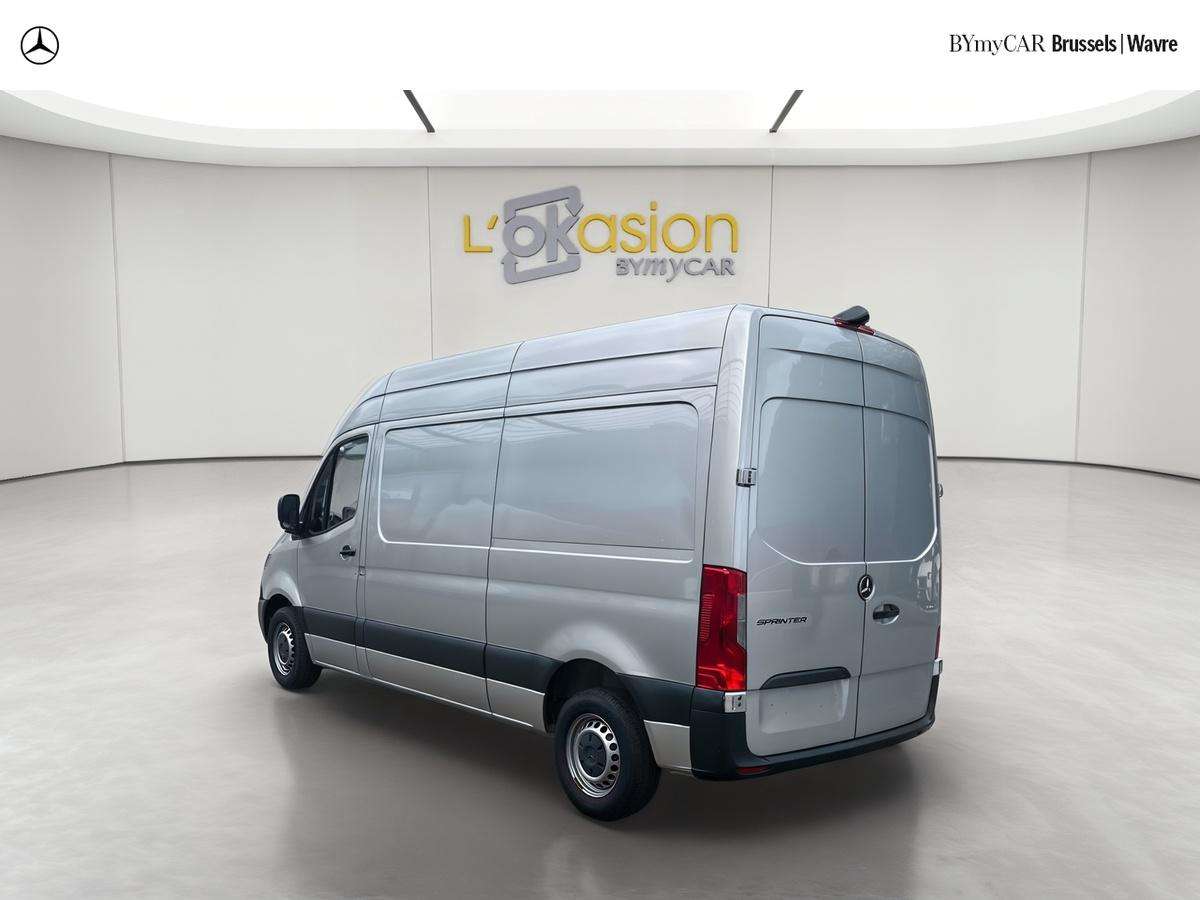 Mercedes-Benz Sprinter 214 2.1 CDI L2H1 FWD Fun.9G-tr