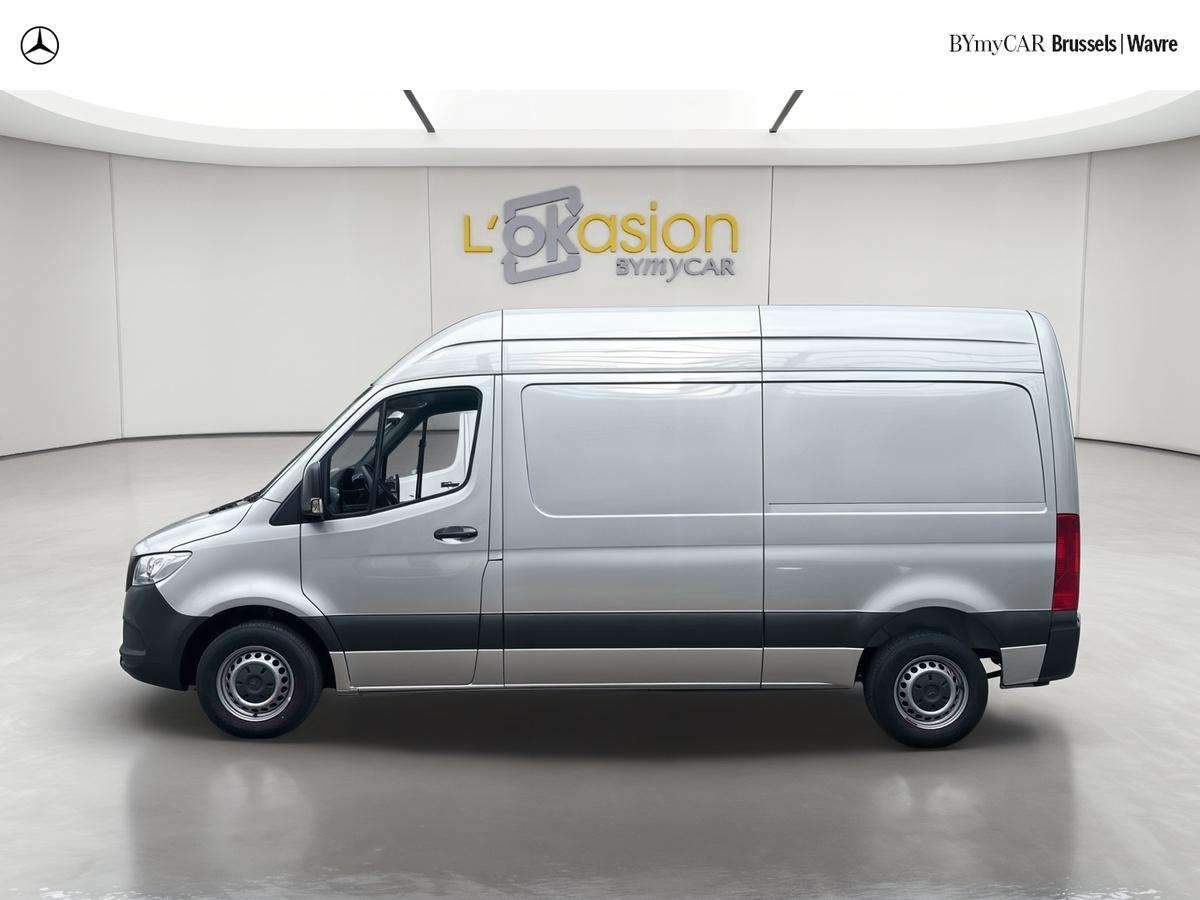 Mercedes-Benz Sprinter 214 2.1 CDI L2H1 FWD Fun.9G-tr