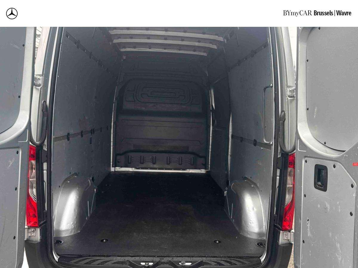 Mercedes-Benz Sprinter 214 2.1 CDI L2H1 FWD Fun.9G-tr