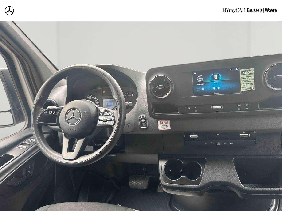 Mercedes-Benz Sprinter 214 2.1 CDI L2H1 FWD Fun.9G-tr