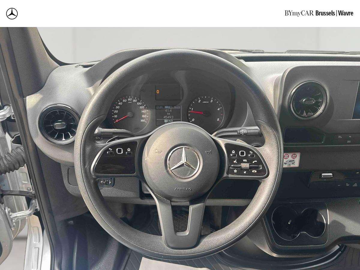 Mercedes-Benz Sprinter 214 2.1 CDI L2H1 FWD Fun.9G-tr