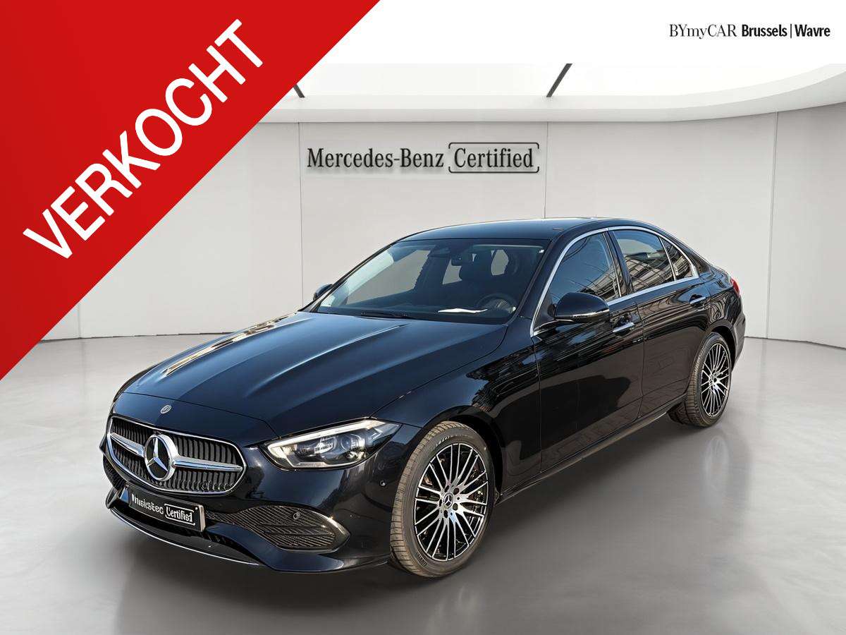 Mercedes-Benz C 220 C 220d Luxury Line