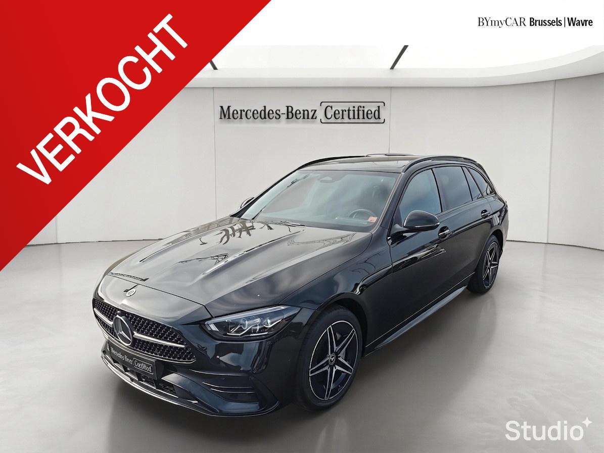 Mercedes-Benz C 300 Estate C e AMG Line