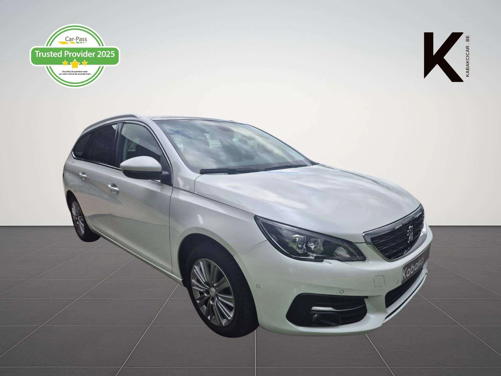 Peugeot 308 SW 1.5 BlueHDi Allure / Carplay / Navigation / Siège Cuir & Alcantara / Garantie 12 Mois