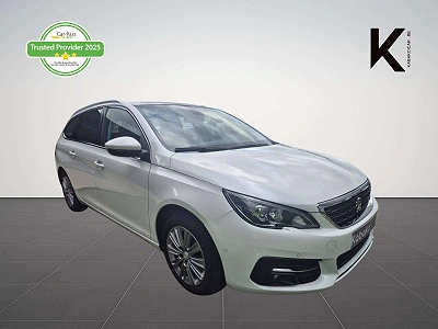 Peugeot 308 SW 1.5 BlueHDi Allure / Carplay / Navigation / Siège Cuir & Alcantara / Garantie 12 Mois