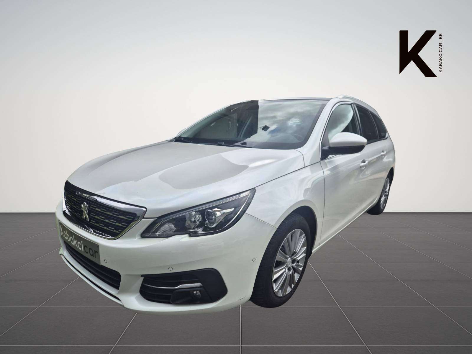Peugeot 308 SW 1.5 BlueHDi Allure / Carplay / Navigation / Siège Cuir & Alcantara / Garantie 12 Mois