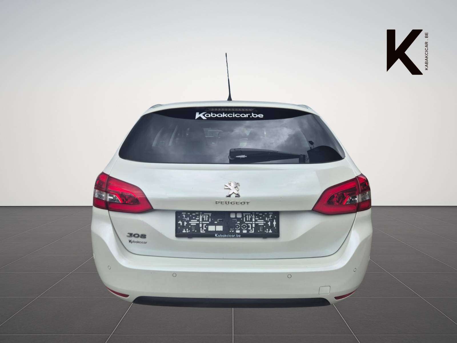 Peugeot 308 SW 1.5 BlueHDi Allure / Carplay / Navigation / Siège Cuir & Alcantara / Garantie 12 Mois