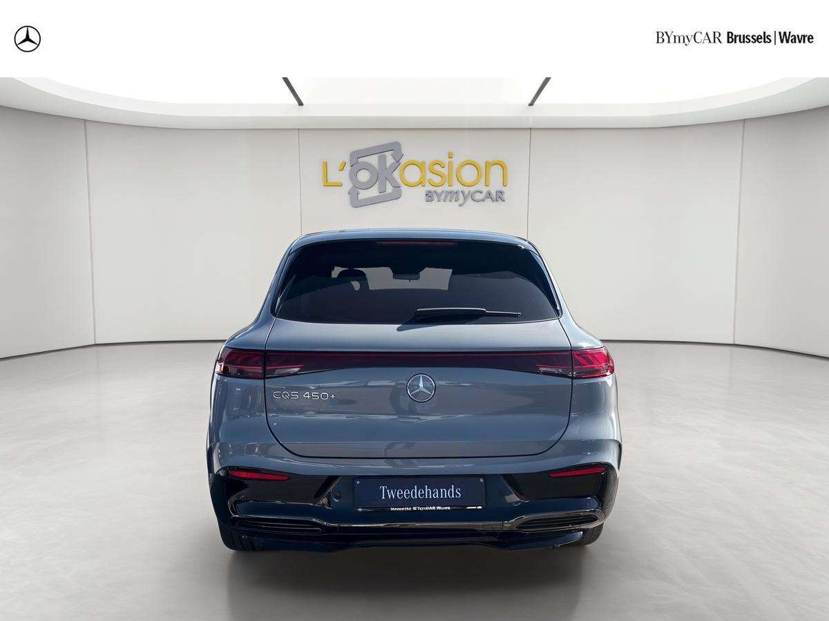 Mercedes-Benz EQS SUV EQS 450+ AMG Line