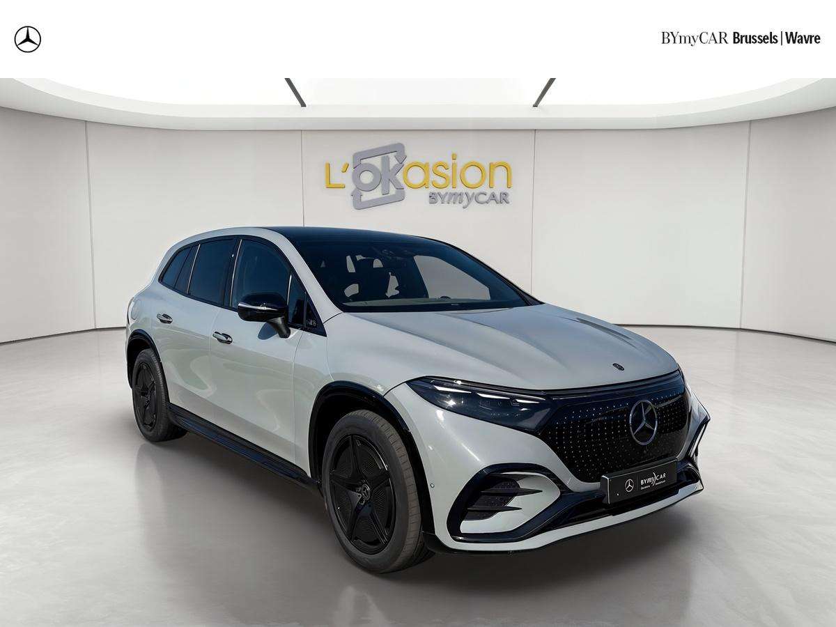 Mercedes-Benz EQS SUV EQS 450+ AMG Line