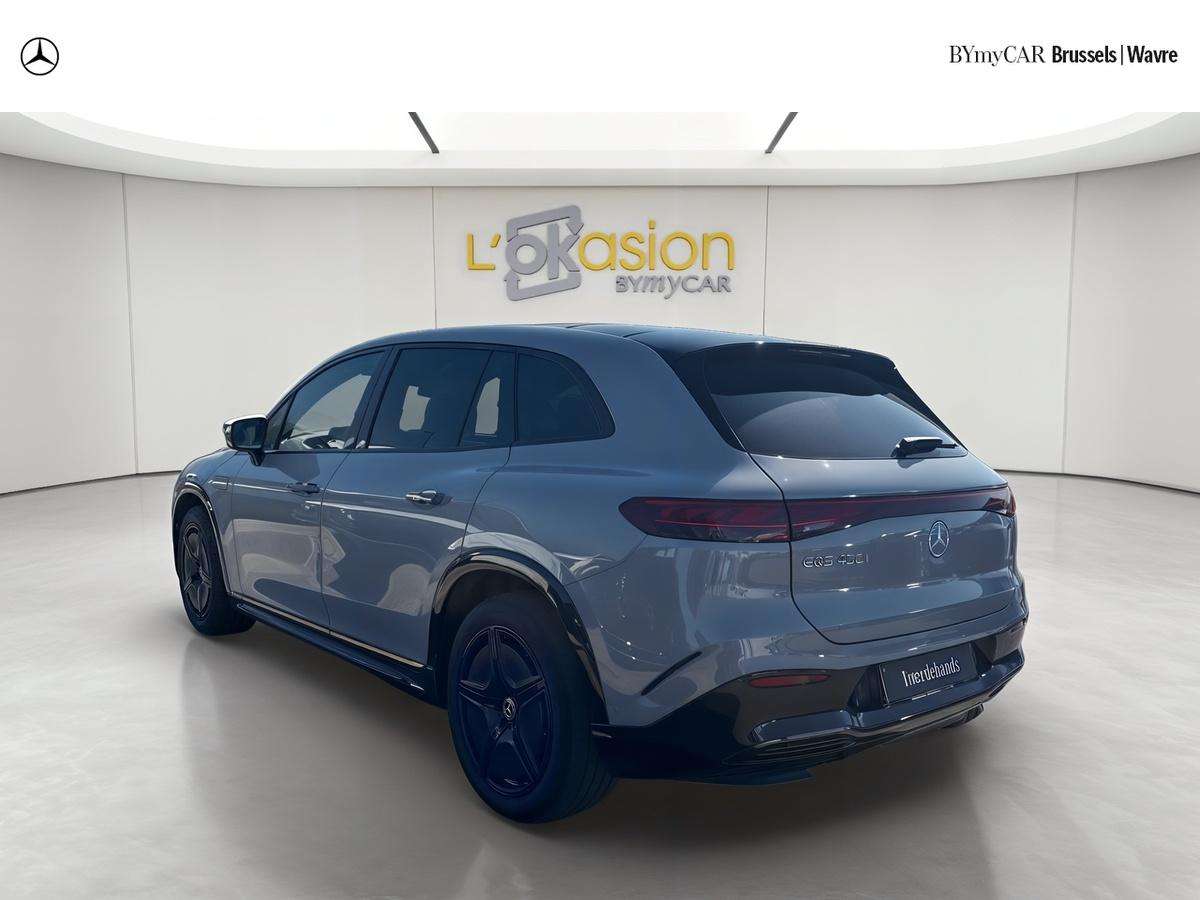 Mercedes-Benz EQS SUV EQS 450+ AMG Line