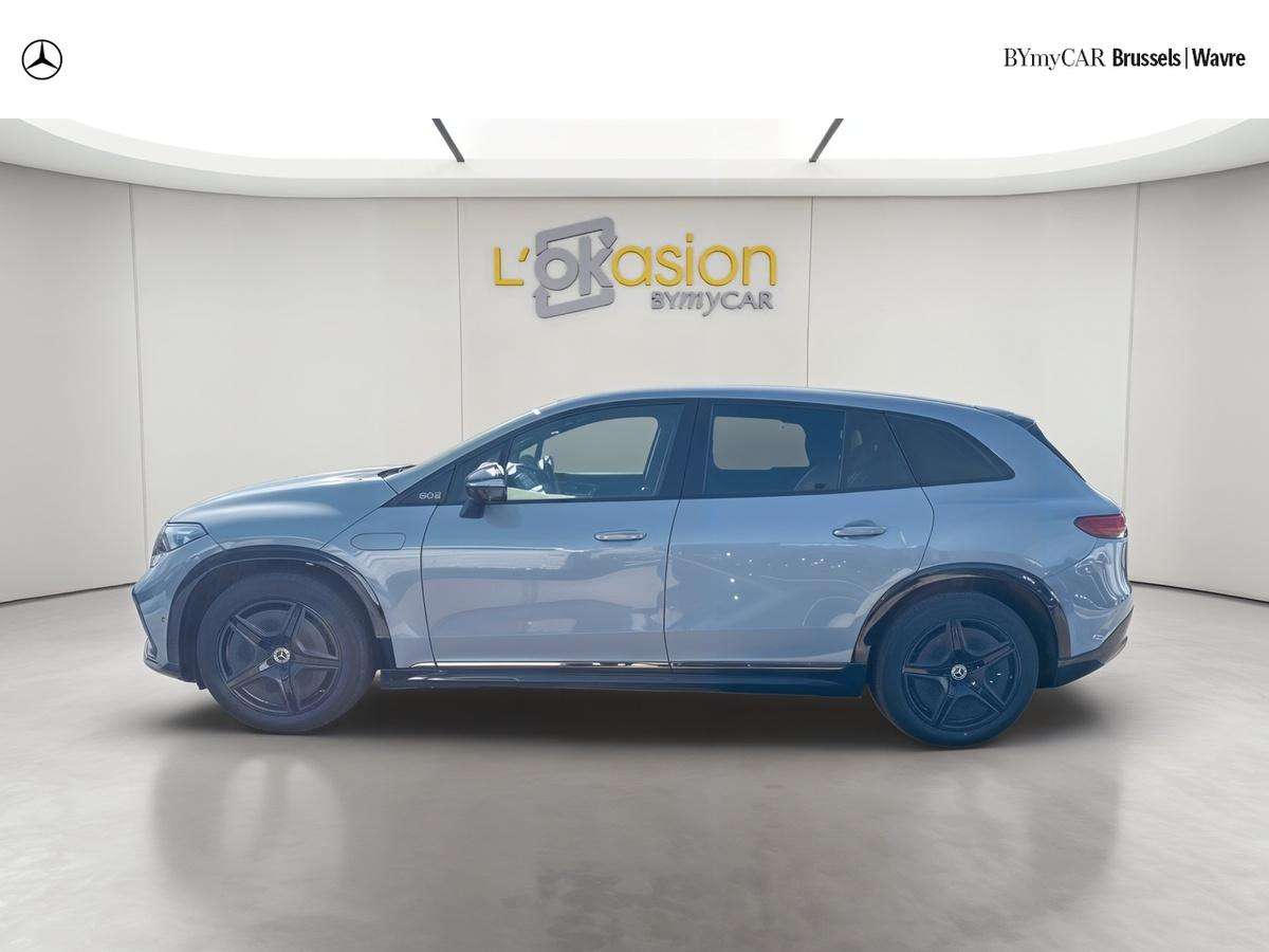 Mercedes-Benz EQS SUV EQS 450+ AMG Line