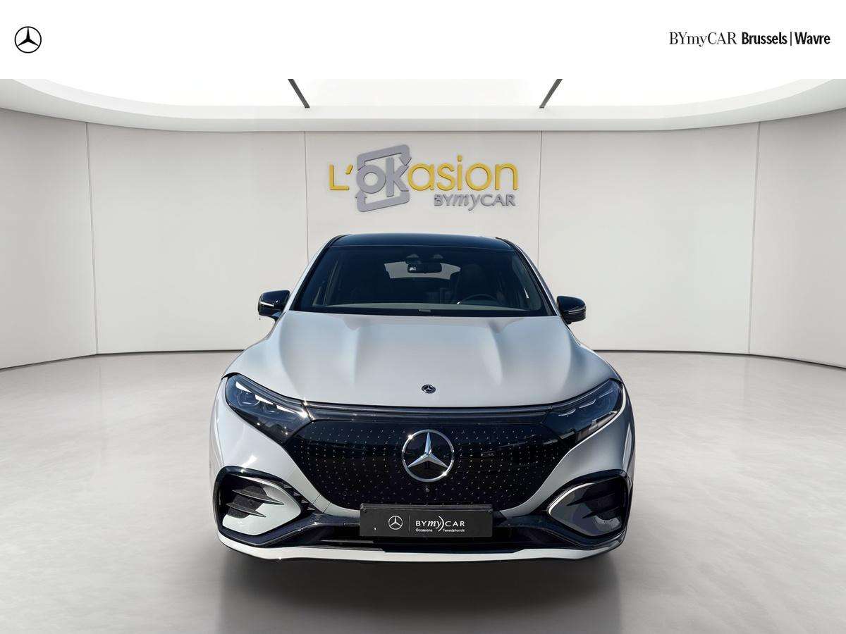 Mercedes-Benz EQS SUV EQS 450+ AMG Line