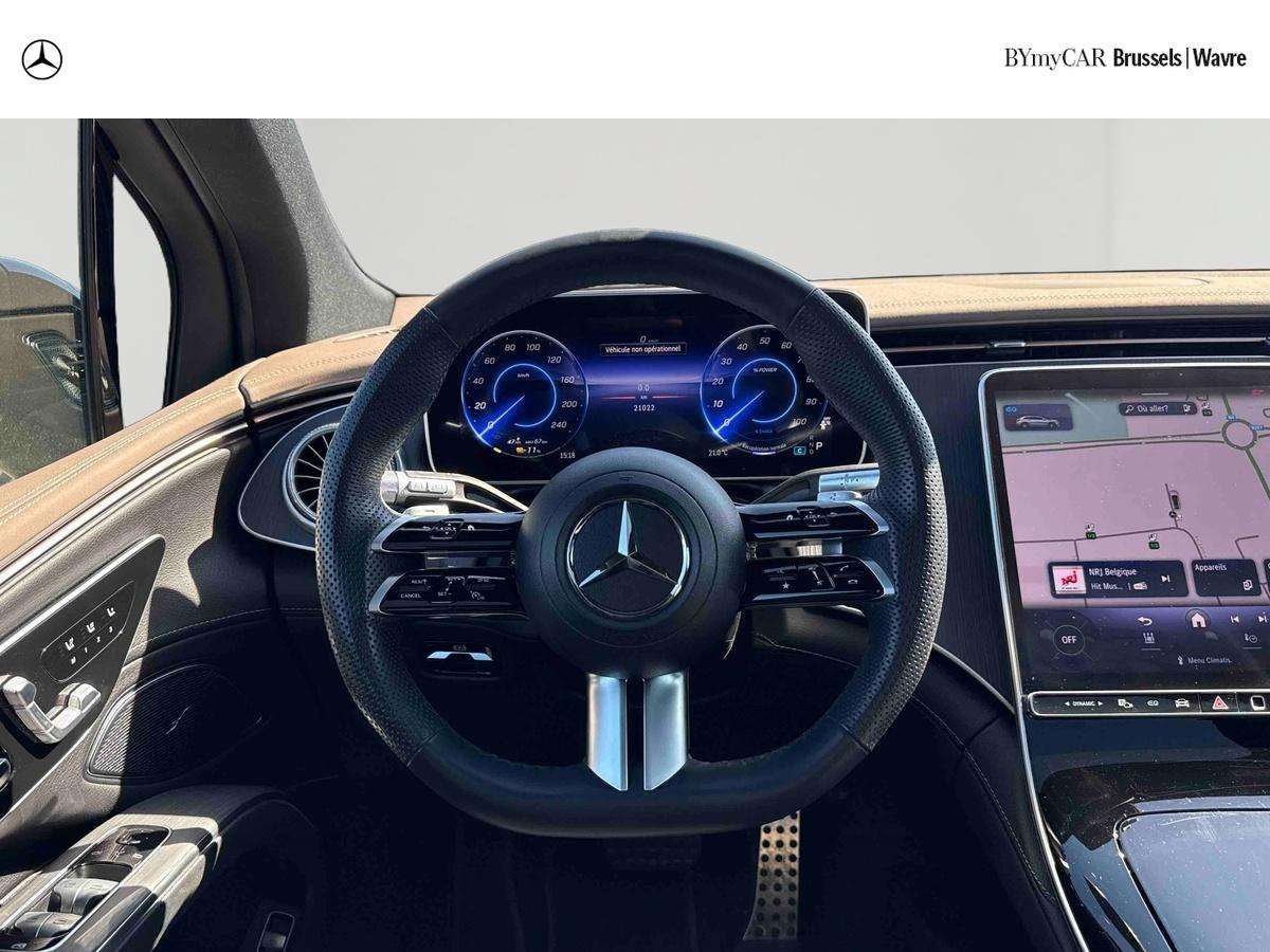 Mercedes-Benz EQS SUV EQS 450+ AMG Line