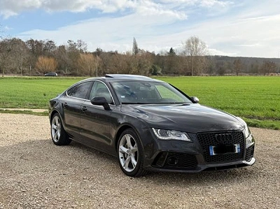 Audi A7 SPORTBACK V6 3.0 TFSI 300 AVUS QUATTRO S TRONIC