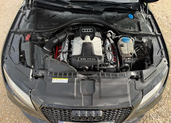 Audi A7 SPORTBACK V6 3.0 TFSI 300 AVUS QUATTRO S TRONIC