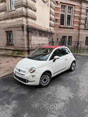 Fiat 500 II (2) C 1.0 70 4CV BSG POP