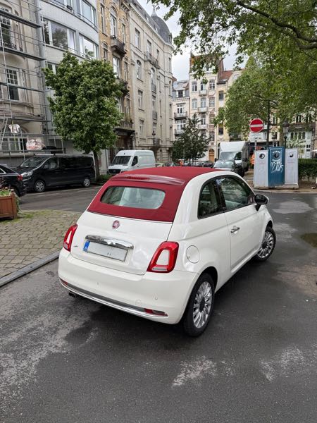Fiat 500 II (2) C 1.0 70 4CV BSG POP