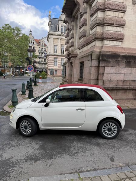 Fiat 500 II (2) C 1.0 70 4CV BSG POP