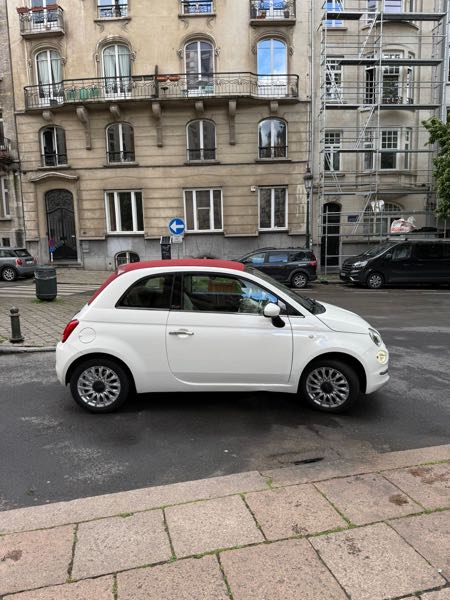 Fiat 500 II (2) C 1.0 70 4CV BSG POP