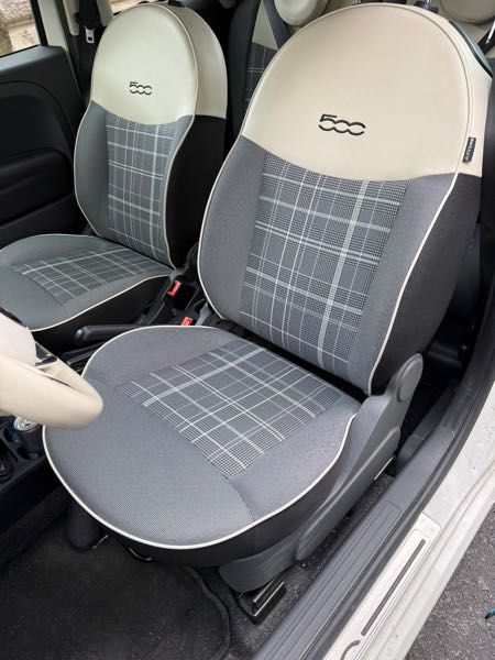 Fiat 500 II (2) C 1.0 70 4CV BSG POP