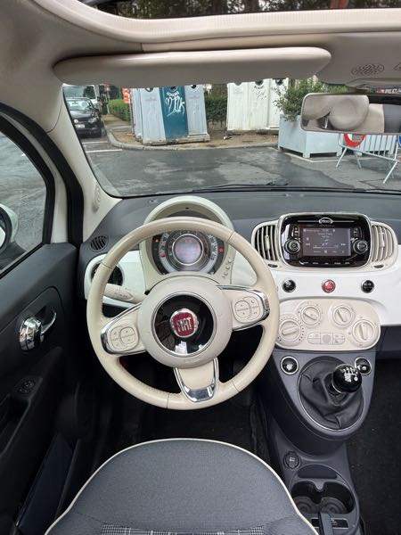 Fiat 500 II (2) C 1.0 70 4CV BSG POP
