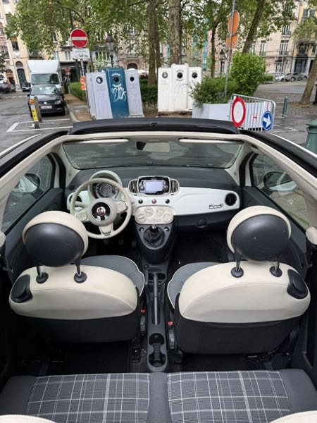 Fiat 500 II (2) C 1.0 70 4CV BSG POP