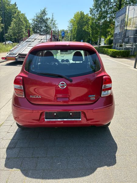 Nissan Micra IV (2) 1.2 80 ACENTA
