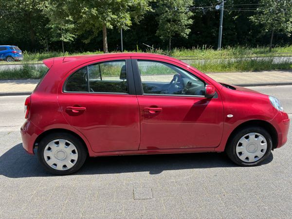 Nissan Micra IV (2) 1.2 80 ACENTA