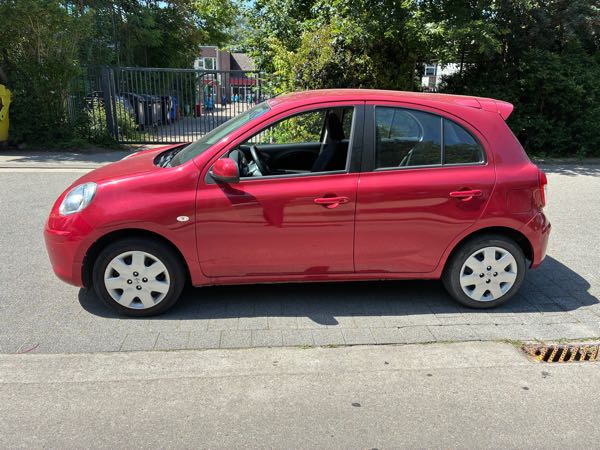 Nissan Micra IV (2) 1.2 80 ACENTA