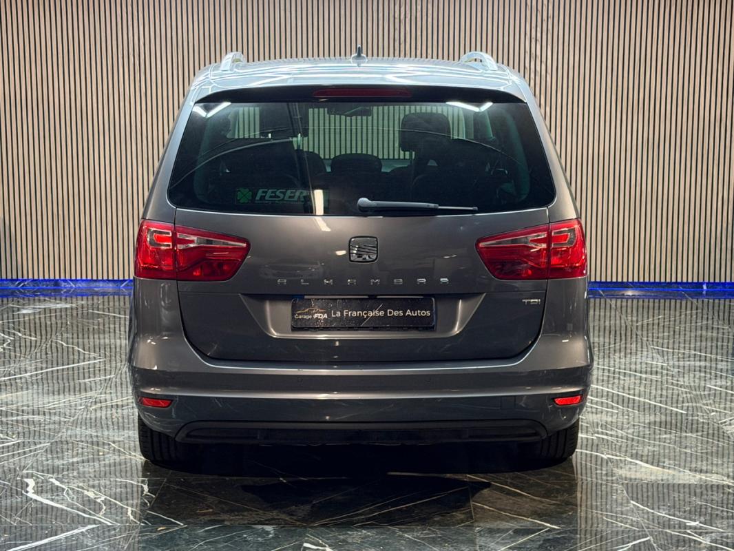 Seat Alhambra 2.0 TDI 150 Start/Stop DSG6 Style