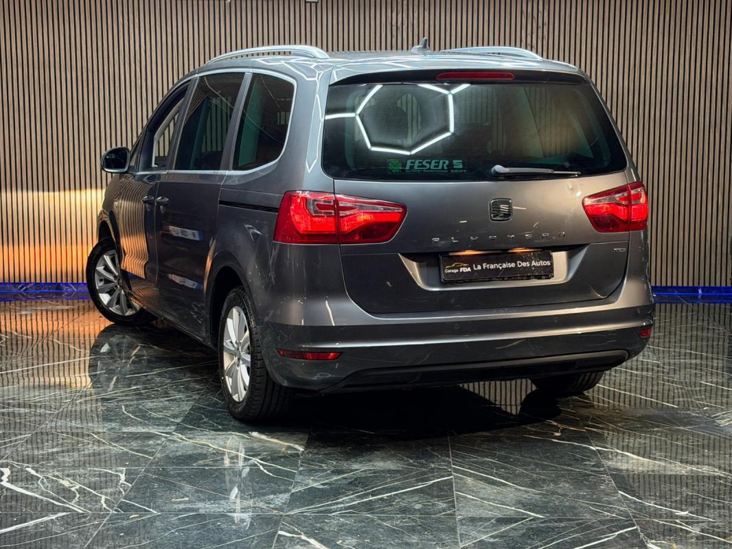 Seat Alhambra 2.0 TDI 150 Start/Stop DSG6 Style