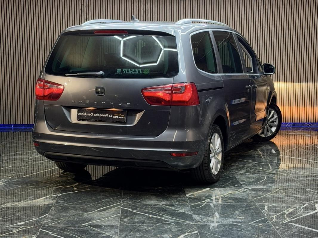 Seat Alhambra 2.0 TDI 150 Start/Stop DSG6 Style