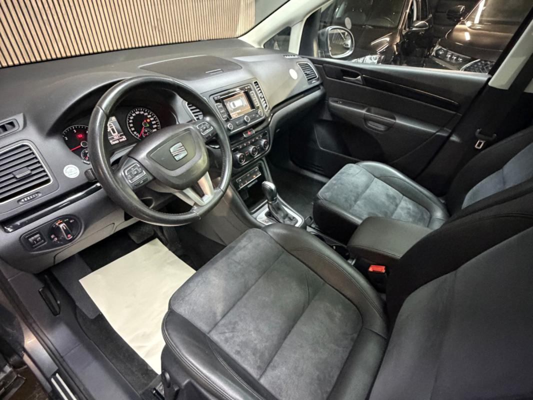 Seat Alhambra 2.0 TDI 150 Start/Stop DSG6 Style