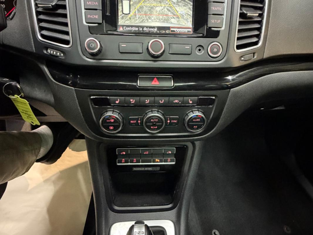 Seat Alhambra 2.0 TDI 150 Start/Stop DSG6 Style