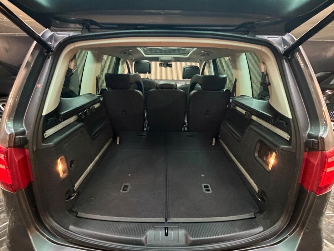 Seat Alhambra 2.0 TDI 150 Start/Stop DSG6 Style