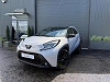 Toyota Aygo X 1.0 VVTI 70ch JBL Edition Collection BVA 1ère main / Garantie 07/2028 thumbnail