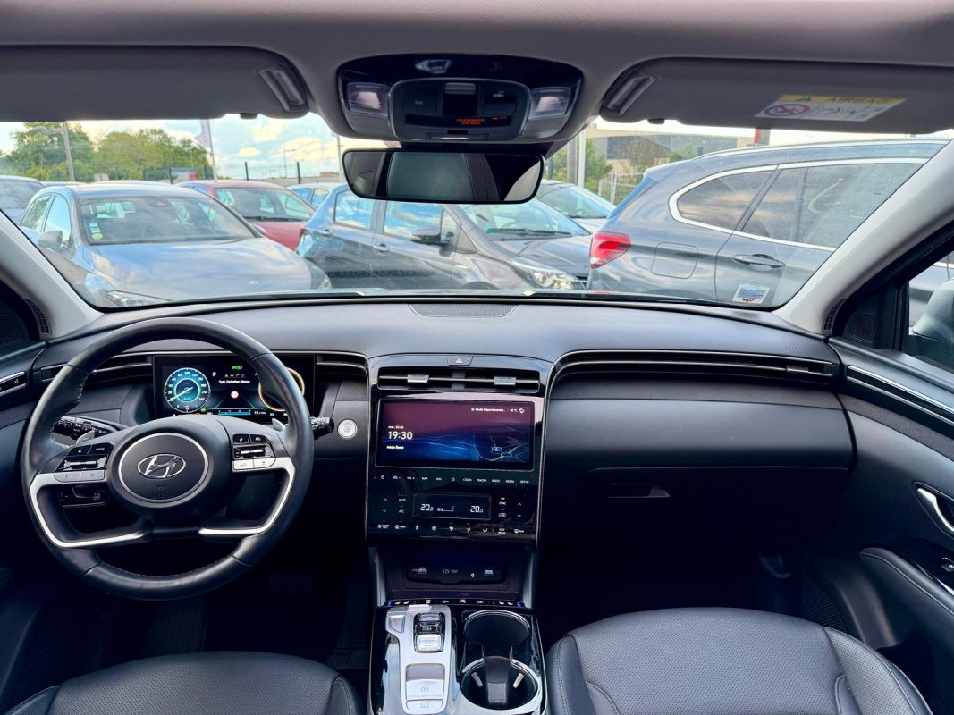 Hyundai Tucson 1.6 T-GDI 230CH HYBRID EXECUTIVE