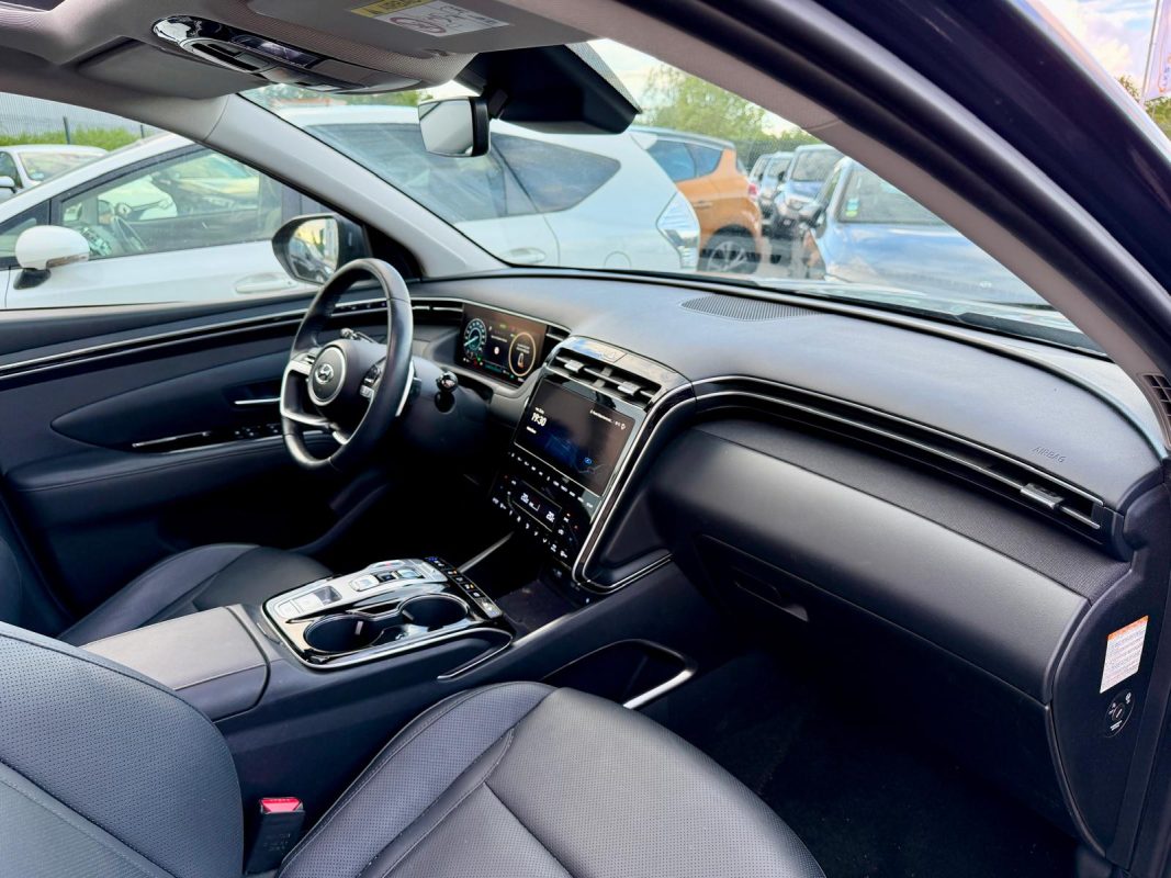 Hyundai Tucson 1.6 T-GDI 230CH HYBRID EXECUTIVE