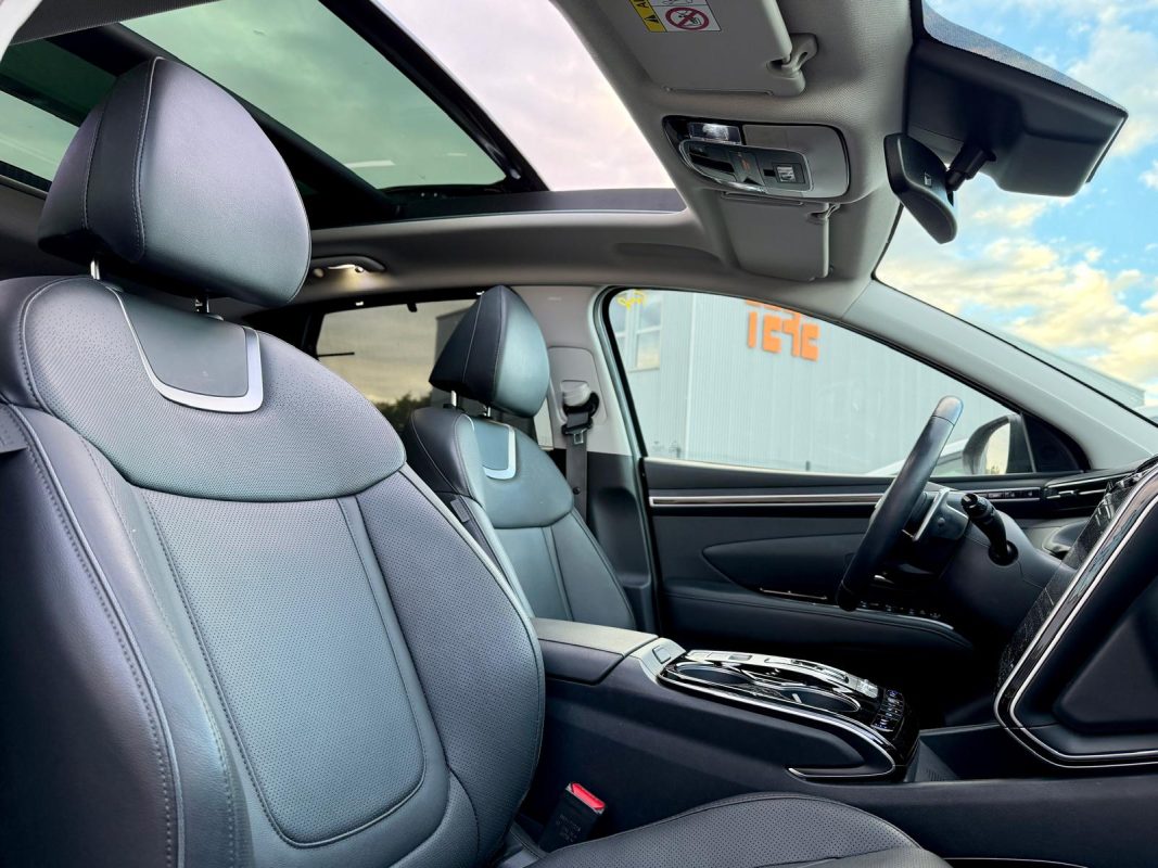 Hyundai Tucson 1.6 T-GDI 230CH HYBRID EXECUTIVE