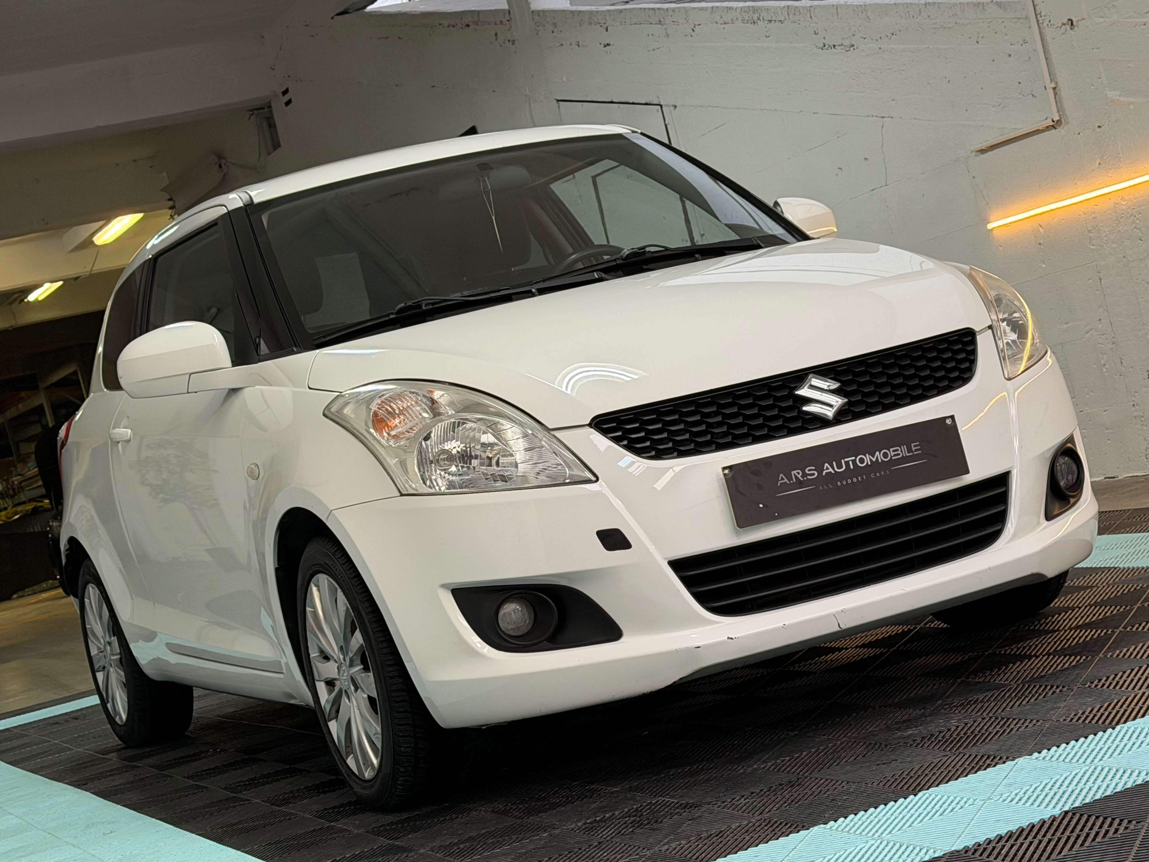 Suzuki Swift 1.2i - Airco - Garantie 12mois