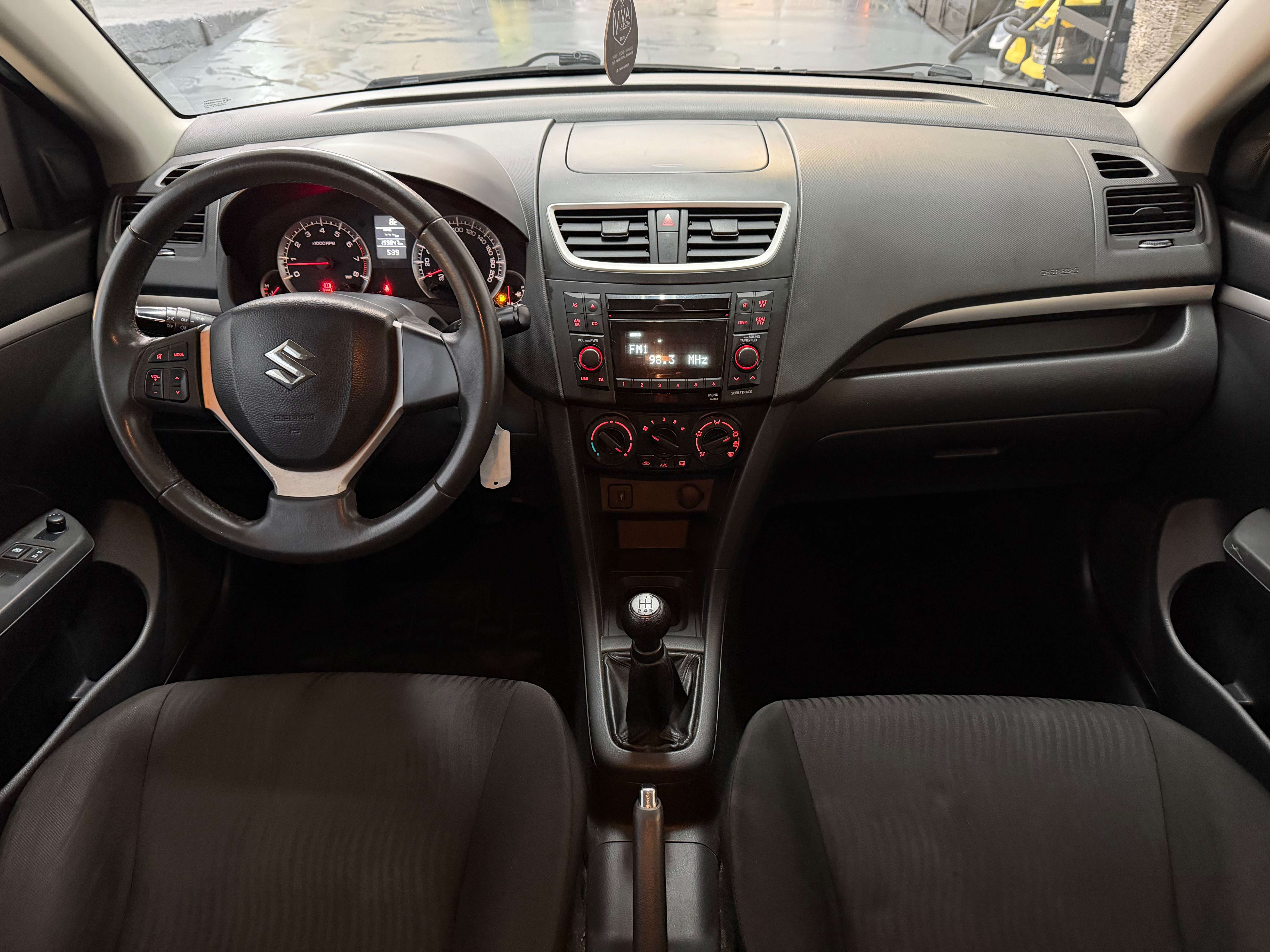 Suzuki Swift 1.2i - Airco - Garantie 12mois