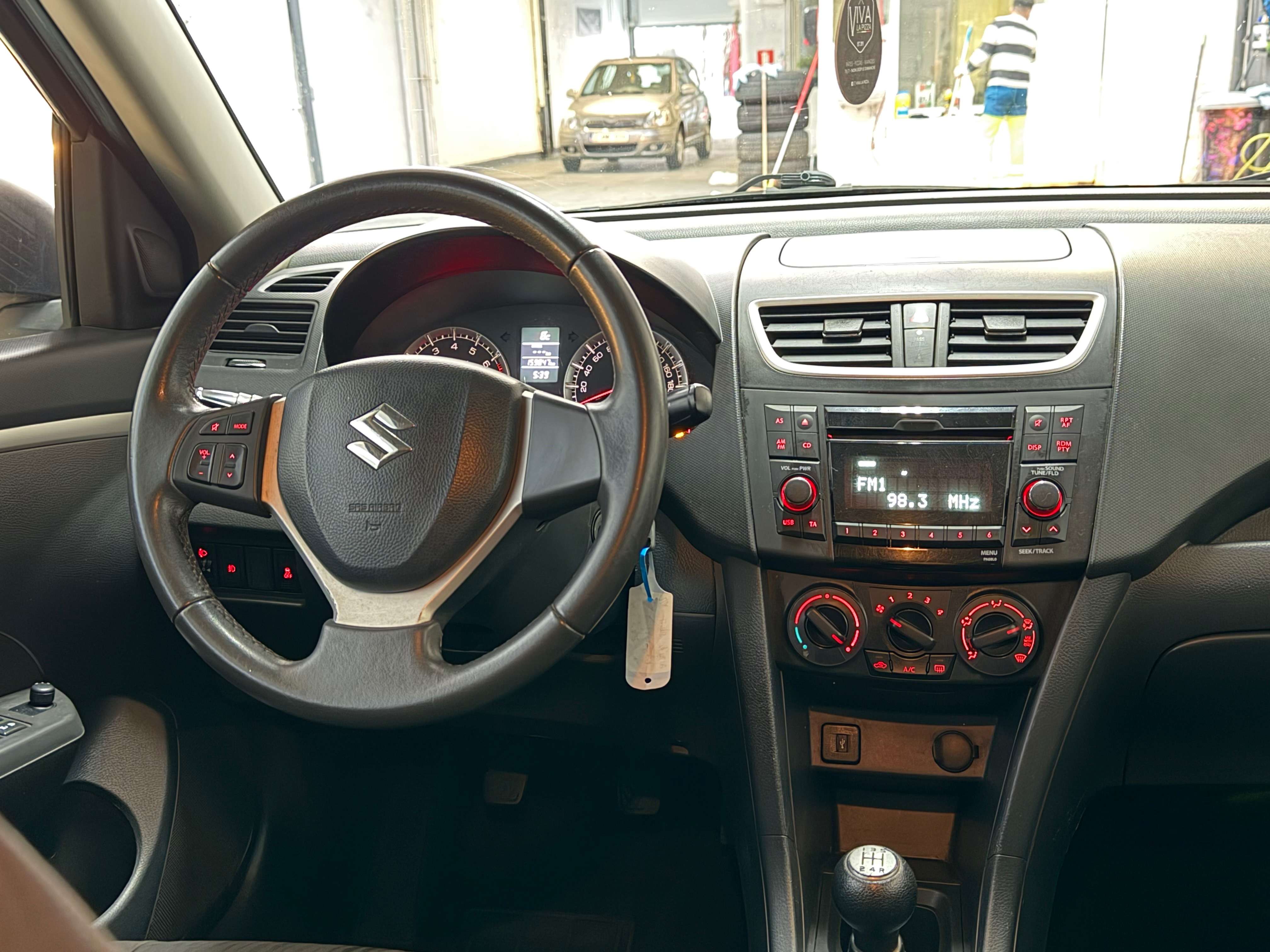 Suzuki Swift 1.2i - Airco - Garantie 12mois